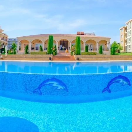 דירה Maria's Camp - Seaside Studio In Atia