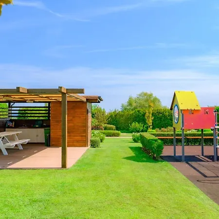 דירה Maria's Camp - Seaside Studio In Atia צ'רנומורץ